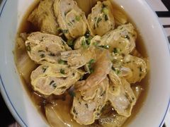 蛋卷娃娃菜-大牌大·传统杭帮菜(湖滨店)