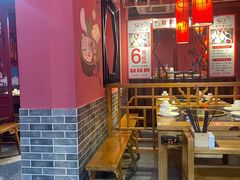 -小四川老火锅(欧风店)
