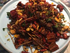 牙签牛肉-豆蔻电影主题餐厅(四牌楼店)
