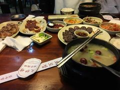 -火炉情韩国料理店(古田路店)
