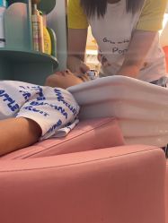 -爆米花儿童美发乐园(布吉华润万象汇店)