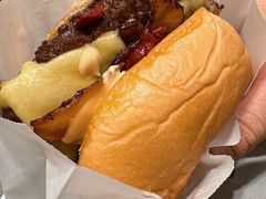 招牌牛肉堡-Shake Shack(西单大悦城店)