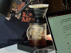 -Onirii Coffee(长乐路店)