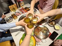 -火叮叮自助烤肉·现切牛肉(茂业店)