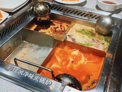 -海底捞火锅(杭州水晶城购物中心店)