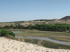 -库伦旗银沙湾旅游景区