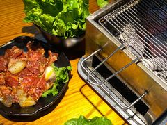 -丹东特色烤肉(学府路一部店)