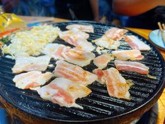 -石记老北京炙子烤肉(松园店)
