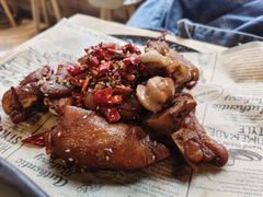 -十面欢腾·海鲜面·台式Bistro(长乐路店)