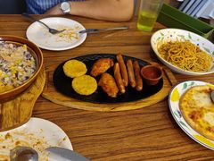 -萨莉亚意式餐厅(金隅嘉品mall店)