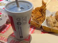 -肯德基(青年路店)