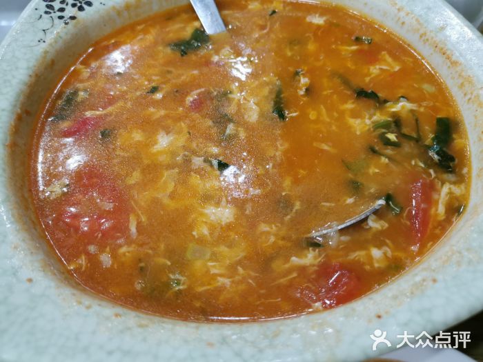 地安门包子铺(地安门店)疙瘩汤图片