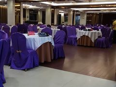 大堂-畔山酒店中餐厅