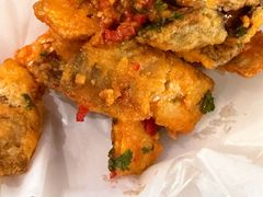 -绿茶餐厅(滨海万达广场店)