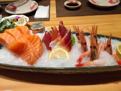刺身拼盘-大岛日本料理铁板烧(南通大饭店)