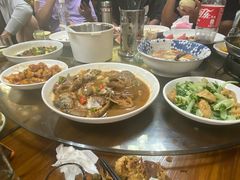 -芦茨金富饭庄·25年老字号·专做稻草鸡