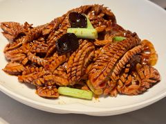 爆炒腰花-万盛合(渔人码头店)