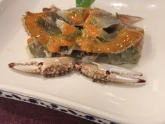 宁波咸蟹-宁波状元楼酒店(和义路店)