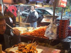 -为民烧烤吧.自贡爆炒菜(收录10年好店)