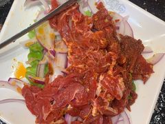 -烤点烤肉(五一广场店)