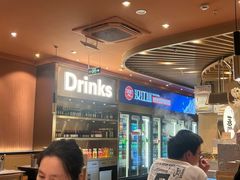 -山焱·炭火自助烤肉(周浦万达店)