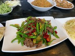 -我去·春饼文化主题餐厅(国定路总店)