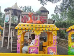 -南昌之星游乐场