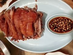 -聚首堂·特色小吃·肘子(什刹海德胜门店)