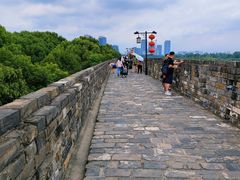 -南京城墙景区