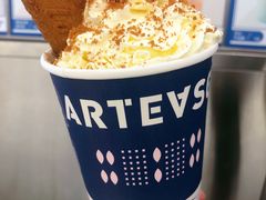 锡兰红茶鲜牛乳-ARTEASG啊T·新加坡奶茶(环球银泰城店)