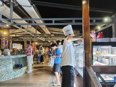-渔家火锅·海鲜自助餐·演艺(亚龙湾天域酒店)