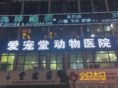 -瑞鹏宠物医院·爱宠堂·骨外专科(西荷分院)