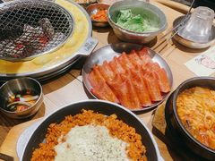 -姜虎东白丁烤肉(虹桥天地店)