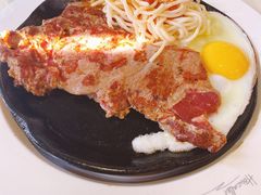 -豪客来牛排(中央花苑店)