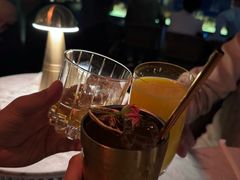-OZONE 顶楼酒吧(香港丽思卡尔顿酒店)