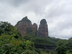 -鸡枕山