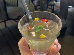 青柠香茅冻-蔡澜Pho·越南粉餐厅(海上世界店)