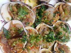 -喜悦小串海鲜烧烤大排档(高新万达店)