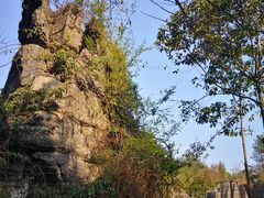 -梭布垭石林景区