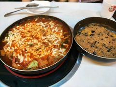 -玛喜达韩式火锅大排档(海城店)