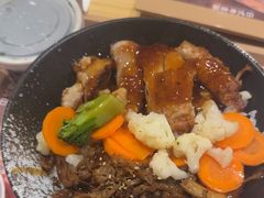 -吉野家(吉野家冰山慧谷店)