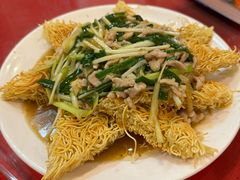 特色煎面-松记特色美食