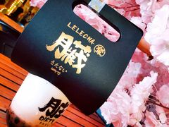 -LELECHA乐乐茶(上海五角场万达广场店)