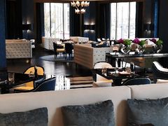 大堂-上海苏宁宝丽嘉酒店·Cafe Bellagio西餐厅