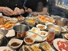 -曼格活海鲜·牛排自助(光明蓝鲸店)