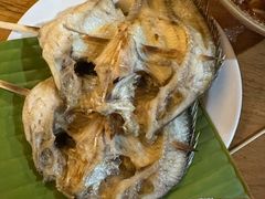 -杨合林啊兰烤鱼