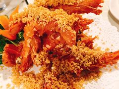 麦片虾-无招牌海鲜餐厅(怡丰城店)