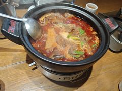 -肖记公安牛肉鱼杂馆· 省级非物质文化遗产(仁和路店)