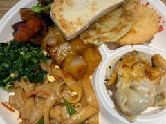 -素满香·素食自助餐(西安·民乐园店)