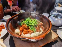 -鹊玥·粤菜小馆(汇智国际商业中心店)